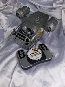 Star Wars The Mandalorian RC - The Razor Crest Ferngesteuertes Auto/Schiff Disney - Bild 1 von 10