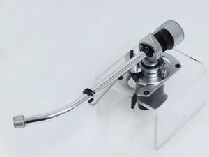 SME 3009 S2 Improved Tone Arm Silver Tested working Read - Picture 1 of 7