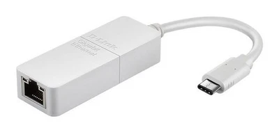 D-Link DUB-E130 USB-C to Gigabit Ethernet - Image 1 of 3