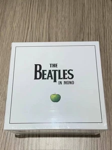 THE BEATLES MONO BOX 13CD First Press Limited Edition Sealed Japanese Import F/S - Picture 1 of 5
