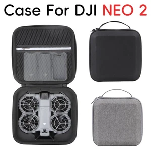 EVA Carrying Case For DJI Neo 2 Drone Accessories Shockproof Storage Bag Travel - Picture 1 of 22