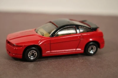 Classic Matchbox Alfa Romeo SZ Zagato Coupe 1:56 LQQK - Image 1 of 4
