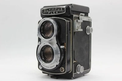 Return Guarantee Olympus Olympusflex 7.5cm F2.8 Large Aperture Twin Lens Camera - image 1 of 4