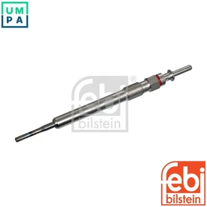 4x GLOW PLUG 100649 FOR N47D20C/D20D B47D20A/D20B 2.0L 4cyl N57D30A/D30B 3.0L - Picture 1 of 9