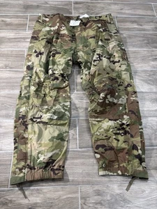 Pantalones Pantalón Multicam Grande Reg para Clima Extremo Frío Húmedo GoreTex Gen III L6 - Imagen 1 de 4