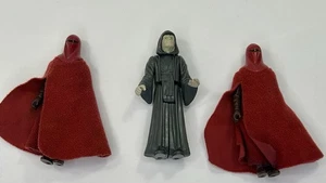 Vintage Kenner Star Wars Emperor, Royal Guards Lot of 3 - Picture 1 of 8