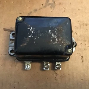 1940-42 Cadillac 6v Voltage Regulator Delco New  - Picture 1 of 5