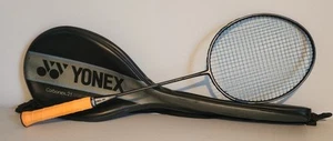 Rare Vintage Yonex Carbonex 21 Badminton Racket/Racquet and Case - Picture 1 of 24