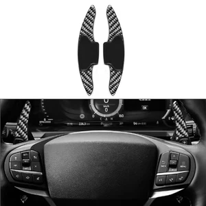 Steering Wheel Shifter Paddle Extension For Ford Explorer 2020-2023 - Picture 1 of 9