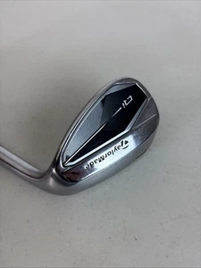 *NICE* TaylorMade Qi Lob Wedge Ventus 6R Graphite Regular NEW GRIP (2840) - Picture 1 of 6