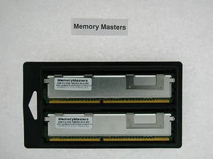 46C7422 4GB (2x2GB) PC2-5300 FBDIMM for IBM BladeCenter 2RX8 - Picture 1 of 1