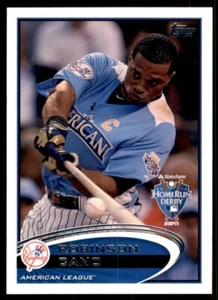 Aggiornamento Topps 2012 #US110 Robinson Cano - Foto 1 di 2