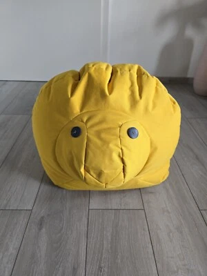 Kinder Sitzsack / Sitztier "Nora" Happy Zoo von Sitting Bull - Bild 1 von 4