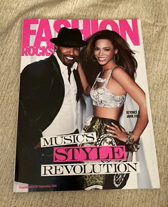 BEYONCE & JAMIE FOXX fashion rocks MARILYN MANSON drew barrymore LINDSAY LOHAN - Picture 1 of 7