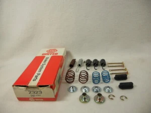 New Napa 2323 Maxi Pack Rear Brake Shoe Hardware Kit - Partial - Picture 1 of 3