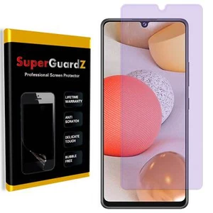 Anti Lumière Bleue Film Protecteur D'Écran pour Samsung Galaxy A42 5G - Photo 1 sur 9