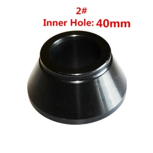 Máquina equilibradora de ruedas 2# 40 mm eje cono Accuturn automóvil camión herramienta de reparación de ruedas - Imagen 1 de 5