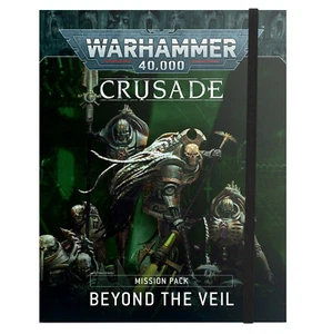 Crusade Mission Pack: Beyond the Veil - Warhammer 40k - ¡Nuevo! - Imagen 1 de 1