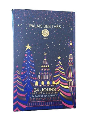 Palais Des Thés 24 Days Of Christmas Tea Advent Calendar 06/26 Product Of France - Image 1 of 2