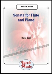 Sonata for Flute & Piano - Flute & Piano Sheet Music - Picture 1 of 5