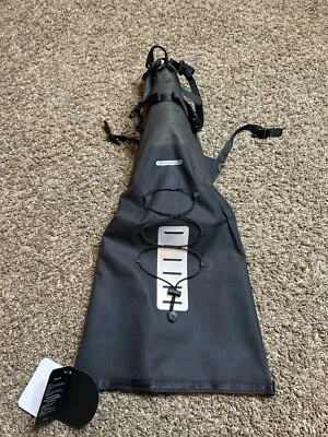 ROCKBROS Bicycle Saddle Bag Waterproof 10L Large Capacity Bike Storage Seat Bag - Image 1 of 4