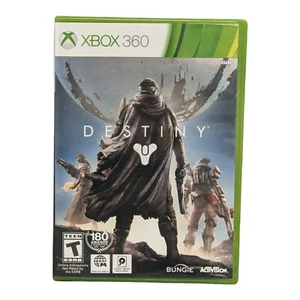 Destiny (Microsoft Xbox 360, 2014) Tested Nice Disc - Picture 1 of 3