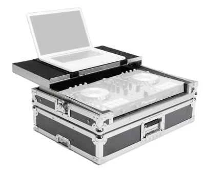 Magma DJ-Controller Workstation schwarz für Pioneer DJ DDJ-SR2/DDJ-RR - Bild 1 von 2