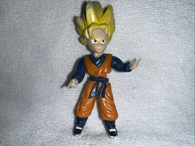 Dragon Ball Z SS Goten Super Saiyan Good vs Evil Jakks Pacific DBZ - Image 1 of 4