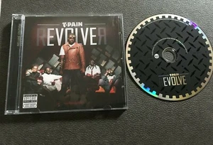 T-Pain - Revolver ● Hip Hop CD ● US-Rap Album - Bild 1 von 1
