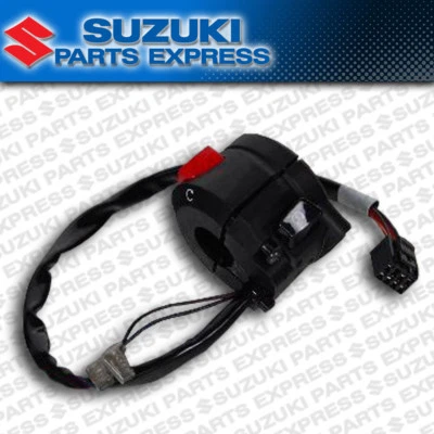 Nuevo 2006 2007 GSX-R GSXR 600 OEM MANILLAR DERECHO INTERRUPTOR DE ARRANQUE 37200-01H30 Foto 1 de 4