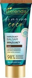 Bielenda Bronzing Coco 98% Natural Bronzing Body Balm Vegan 200ml - Bild 1 von 2