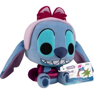 Funko Pop! Plüschtier: Disney-Stich im Kostüm - Alice im Wunderland, Stich als Ches - Bild 1 von 2