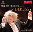 Stephane Deneve Stephane Deneve Conducts Debussy (CD)