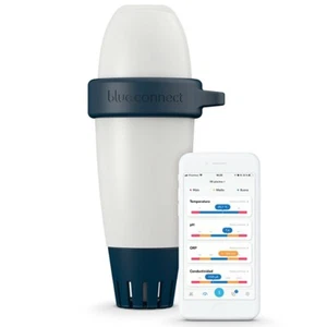 Fluidra Blue Connect Go intelligenter poolwasser analysator 3 in 1 B-C - Bild 1 von 2