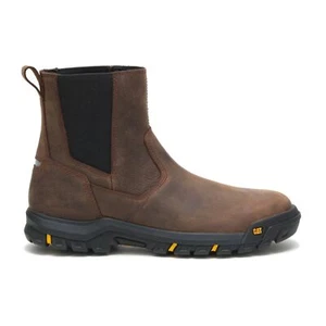 Caterpillar Men Wheelbase Work Boot - Picture 1 of 5