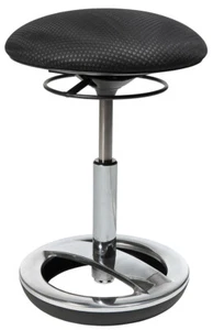 Topstar Hocker "Sitness Bob" schwarz - Bild 1 von 1