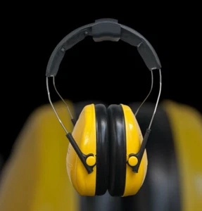 Gehörschutzhalterung Wandhalterung Gehörschutz Halter für Arbeitsschutz - Bild 1 von 5