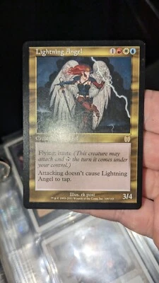 Lightning Angel Apocalypse Regular - Image 1 of 2