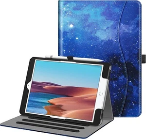 FINTIE Case for iPad 9th / 8th / 7th Generation (2021/2020/2019) 10.2 Inch - - Picture 1 of 8