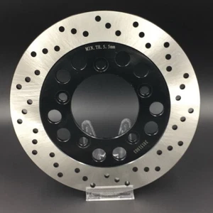 NEW Rear Disc Brake Rotor For Kawasaki ZX7R ZX7RR ZX9R ZXR750 H1 H2 L1-L3 B1-B4 - Bild 1 von 3