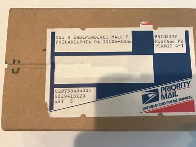 1997 US Mint Set Uncirculated 10 Coins P & D with OGP & COA - Image 1 of 2