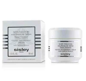 Sisley Velvet Nourishing Cream With Saffron Flowers 1.6oz / 50ml - New In Box - Picture 1 of 3
