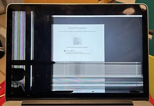 Conjunto Pantalla LCD 13" MacBook Pro Retina A1502 2015 661-02360 Grado D - Imagen 1 de 6
