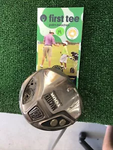 MacGregor Mactec Tour NVG2 9* Driver X Stiff Graphite Shaft - Picture 1 of 8