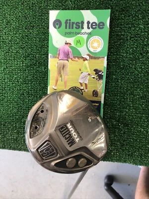 MacGregor Mactec Tour NVG2 9* Driver X Stiff Graphite Shaft  - Image 1 of 4