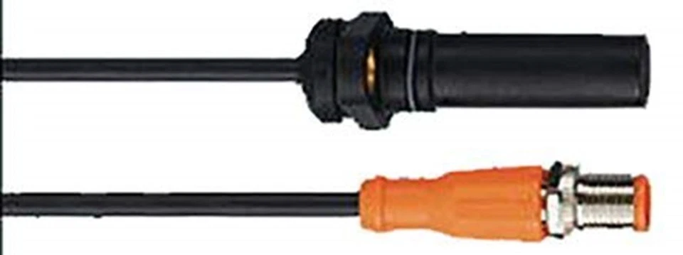 ifm electronic PNP Sensor Efecto Hall Corriente de conmutación 50 mA Tensión de alimentación 10  Foto 1 de 1