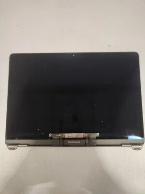 Macbook Air Bildschirm Grau Defekt Nicht Funktionierend - Bild 1 von 4