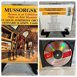 Mussorgsky Pictures At an Exhibition And Night On Bald Mountain - Bild 1 von 5