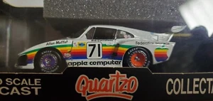Quartzo 3011 Kremer K3 1/43 scale "Apple Comp" Lemans 1980 ,Rahal, Garretson #71 - Picture 1 of 11