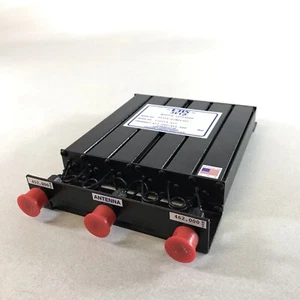 EMR Corp 65316-0/Mc (5G) Mobile Duplexer Frequency 457.000/462.000 - Picture 1 of 4